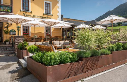 Sankt Martin am Tennengebirge Cama Y Desayuno | Gasthof Post St. Martin am Tgb.
