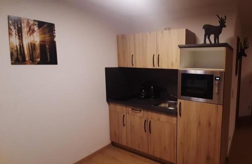 Neukirchen Beim Heiligen Blut Apartamento | Gasthof Zum Wirt Ferienwohnung Hohenbogenblick