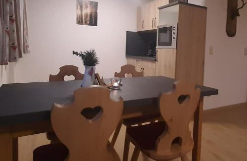 Neukirchen Beim Heiligen Blut Apartamento | Gasthof Zum Wirt Ferienwohnung Hohenbogenblick