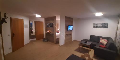 Neukirchen Beim Heiligen Blut Apartamento | Gasthof Zum Wirt Ferienwohnung Hohenbogenblick