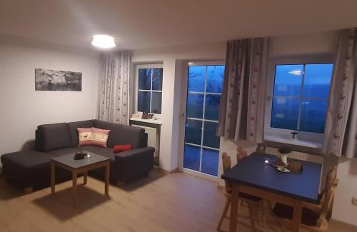 Neukirchen Beim Heiligen Blut Apartamento | Gasthof Zum Wirt Ferienwohnung Hohenbogenblick