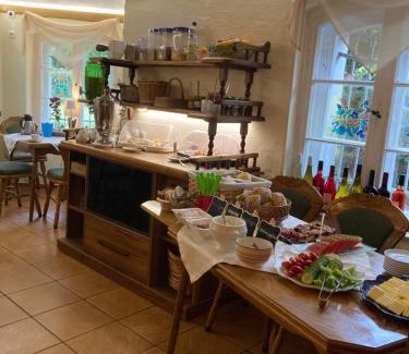 Warenthin Casa | Gast-& Logierhaus Am Rheinsberger See