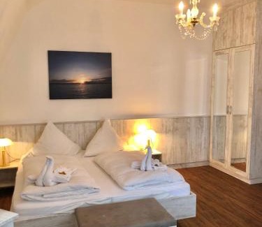 Warenthin Casa | Gast-& Logierhaus Am Rheinsberger See