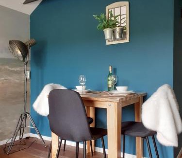 Anjum Apartamento | Gastenverblijf By ús thús