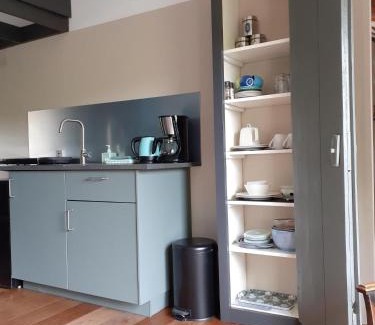 Anjum Apartamento | Gastenverblijf By ús thús