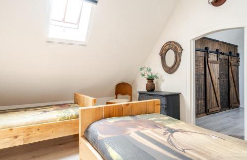 Maartensdijk Casa | Gastenverblijf in het voorhuis van onze woonboerderij