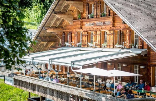 Bruenig Hotel | Gasthaus Brünig Kulm