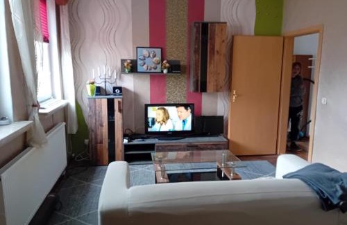 Nobitz Apartamento | Gasthaus Löhmigen