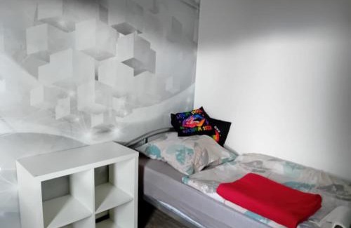 Nobitz Apartamento | Gasthaus Löhmigen