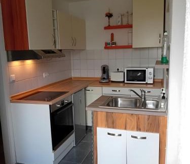 Nobitz Apartamento | Gasthaus Löhmigen