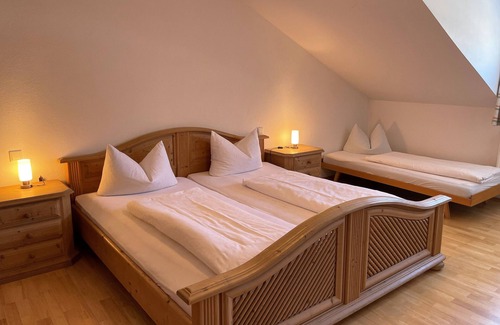 Fischbachau Casa | Gasthaus Marbach - 10 Doppelzimmer mit Zustellbett