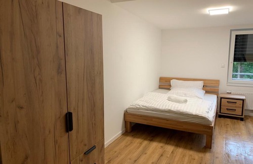 Pinneberg Apartamento | Gasthaus Pinneberg