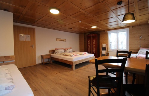 Engelberg Hotel | Gasthaus Schwand