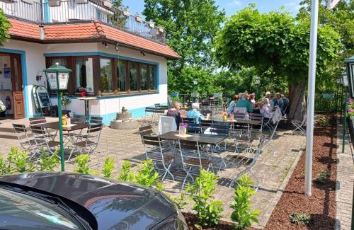 Wasserburg Hotel | Gasthaus Wilhelmshöhe