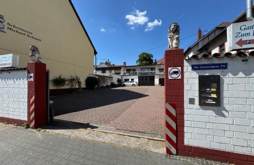Sossenheim Casa | Gasthaus zum Löwen