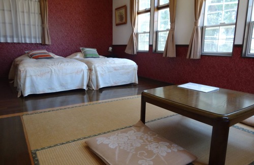 Nasu Casa | Gasthof Arutany