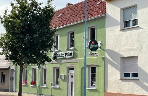 Bernburg Casa | Gasthof Bernburger Point
