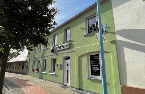 Bernburg Casa | Gasthof Bernburger Point