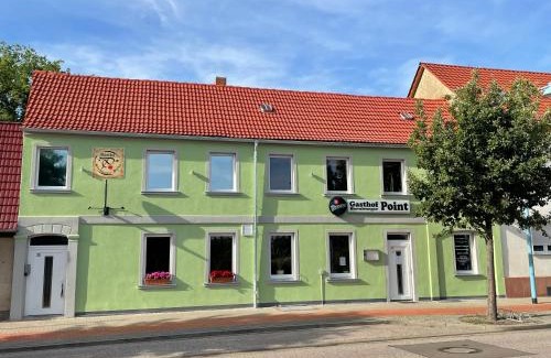 Bernburg Casa | Gasthof Bernburger Point