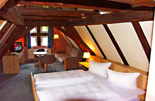 Altstadt Hotel | Gasthof Goldener Adler