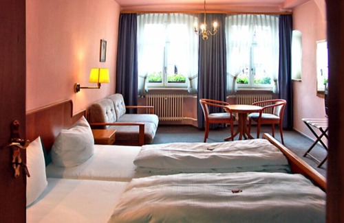 Altstadt Hotel | Gasthof Goldener Adler
