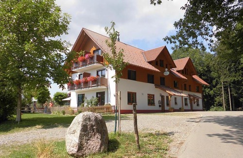 Amtzell Apartamento | Gasthof Grüner Baum "Kongo"