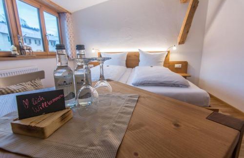 Rettenberg Hotel | Gasthof Hirsch Vorderburg