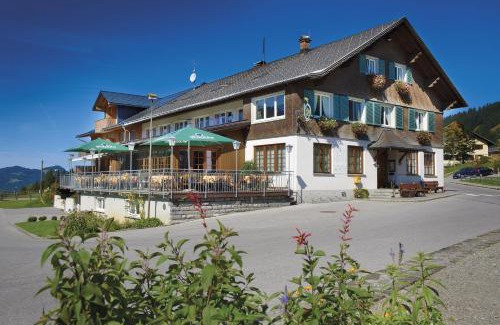 Sibratsgfaell Casa | Gasthof Hirschen