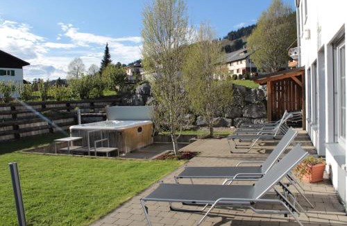 Sibratsgfaell Casa | Gasthof Hirschen
