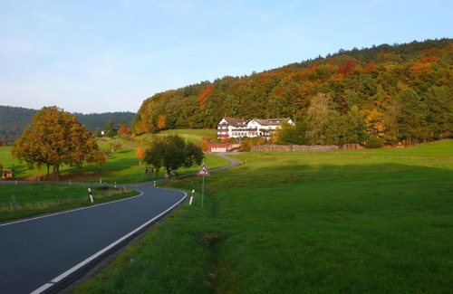 Reichelsheim Hotel | Gasthof-Hotel Lärmfeuer