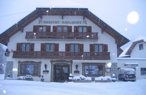 Lintsching Casa | Gasthof Karlwirt