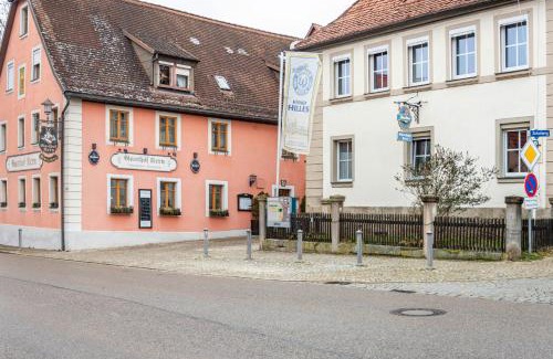 Lehrberg Casa | Gasthof Kern