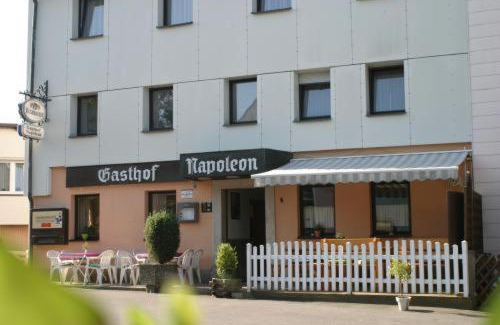 Selbitz Casa | Gasthof Napoleon