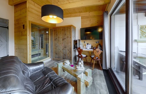 Kurort Gohrisch Casa | Gasthof Sennerhütte