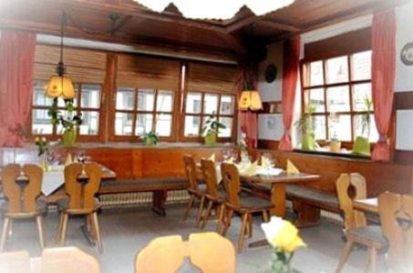 Burgsinn Casa | Gasthof Stern