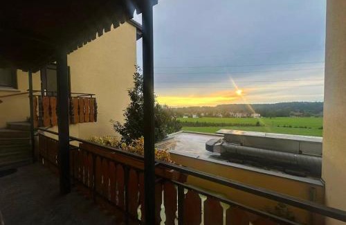Hoerbranz Apartamento | Gasthof Tsingdao