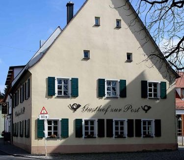 Neunkirchen am Brand Casa | Gasthof zur Post