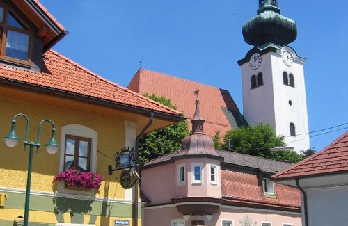 Schoerfling am Attersee Hotel | Gasthof zur Post