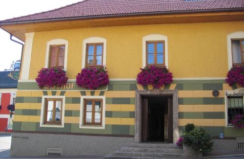 Schoerfling am Attersee Hotel | Gasthof zur Post