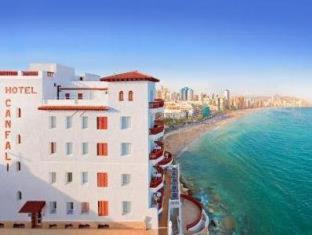 Centro de Benidorm Hotel | Gastrohotel Boutique RH Canfali