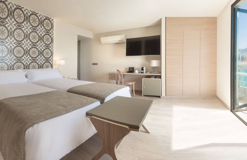 Centro de Benidorm Hotel | Gastrohotel RH Canfali