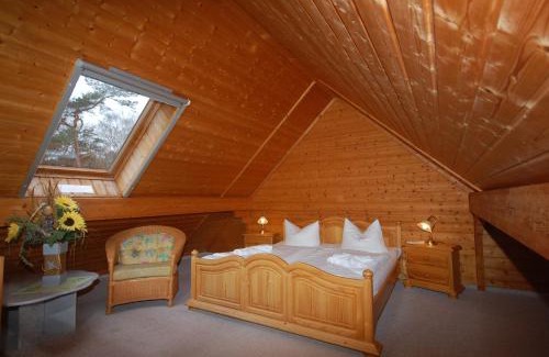 Hiddensee Casa | Gaststätte und Pension Zum Klausner