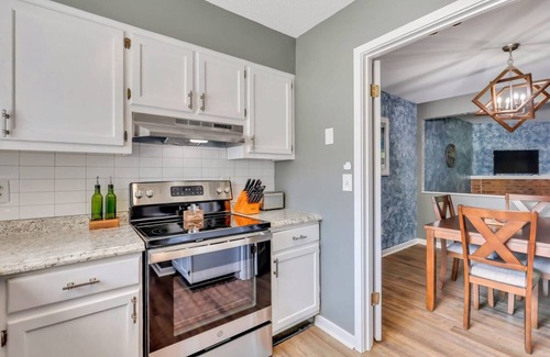 Statesboro Apartamento | Gata 2 -the Rustic Suite - Close to GSU