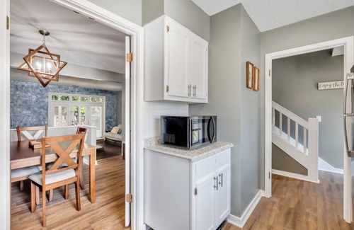 Statesboro Apartamento | Gata 2 -the Rustic Suite - Close to GSU