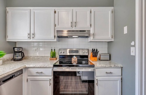 Statesboro Apartamento | Gata 2 -the Rustic Suite - Close to GSU