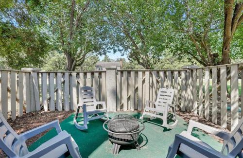 Statesboro Casa | GATA 2 -The Rustic Suite - Close to GSU