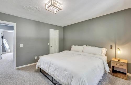 Statesboro Casa | GATA 2 -The Rustic Suite - Close to GSU