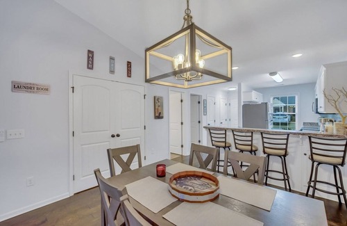 Statesboro Apartamento | Gata Suite - Quiet Neighborhood 10 Minutes to GSU