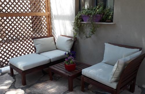El-Rum Cama Y Desayuno | Gate Away B&B Units - המקום באל רום