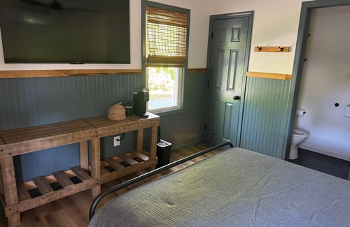 Skaneateles Hotel | Gate - Studio - Una Habitación Hotel, Capacidad 2